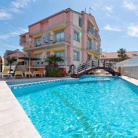 Duerming Velero Apartamentos سانكسينكسو المظهر الخارجي الصورة