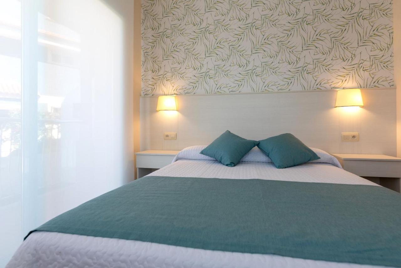 Duerming Velero Apartamentos سانكسينكسو المظهر الخارجي الصورة