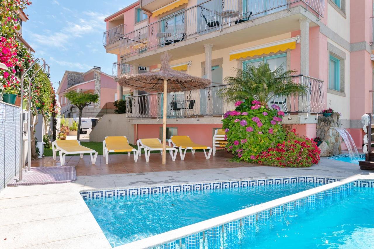 Duerming Velero Apartamentos سانكسينكسو المظهر الخارجي الصورة