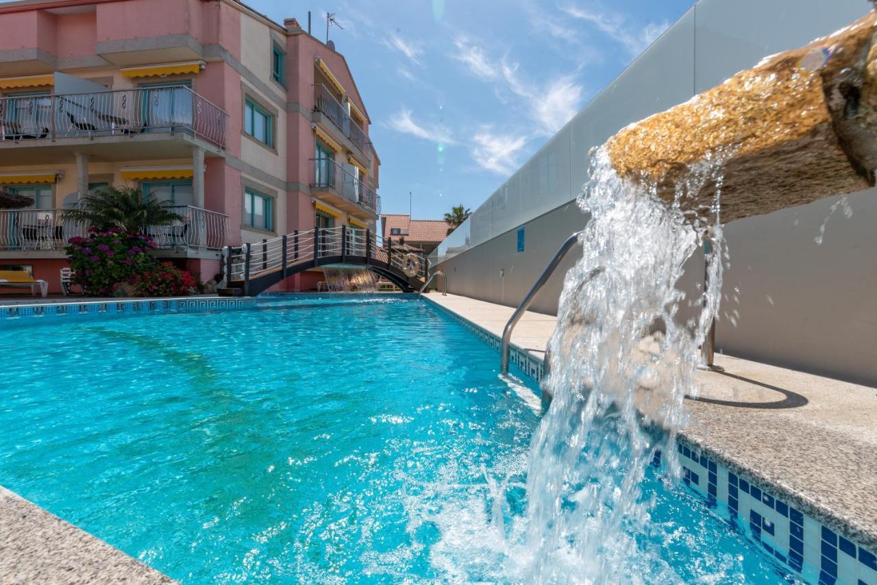 Duerming Velero Apartamentos سانكسينكسو المظهر الخارجي الصورة