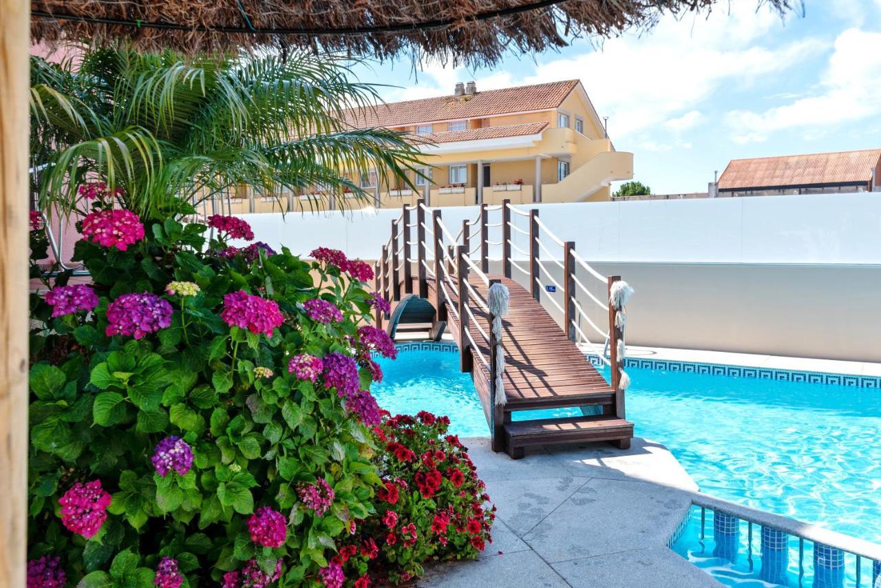 Duerming Velero Apartamentos سانكسينكسو المظهر الخارجي الصورة