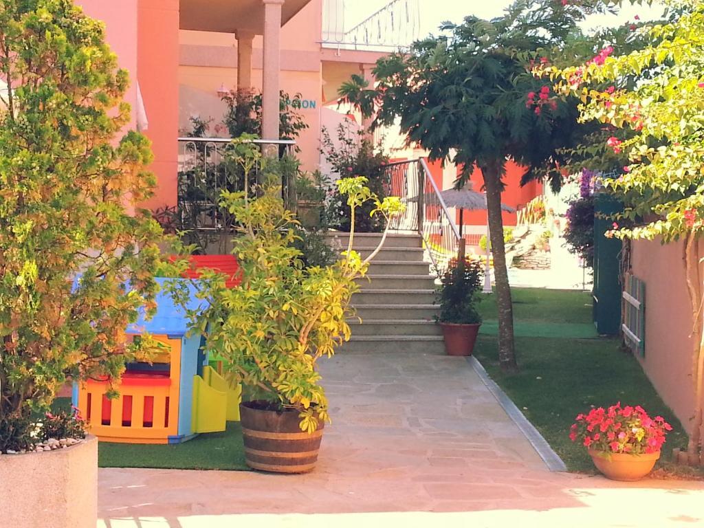 Duerming Velero Apartamentos سانكسينكسو المظهر الخارجي الصورة