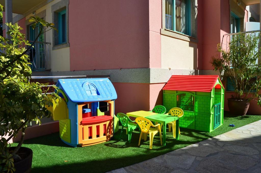 Duerming Velero Apartamentos سانكسينكسو المظهر الخارجي الصورة