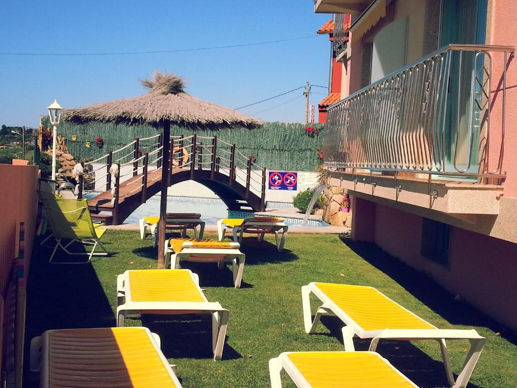 Duerming Velero Apartamentos سانكسينكسو المظهر الخارجي الصورة