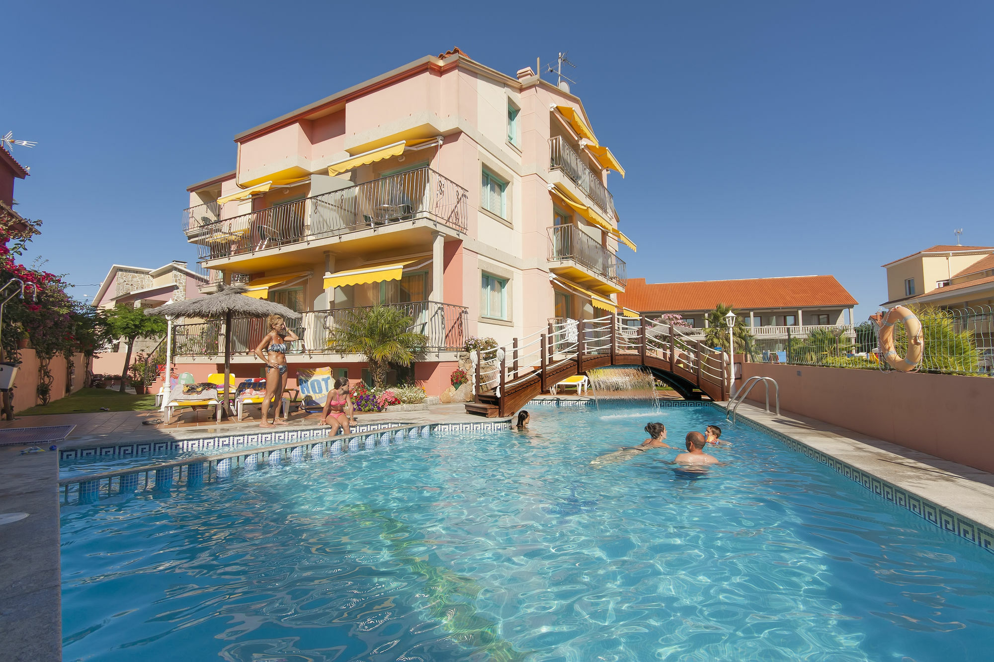 Duerming Velero Apartamentos سانكسينكسو المظهر الخارجي الصورة