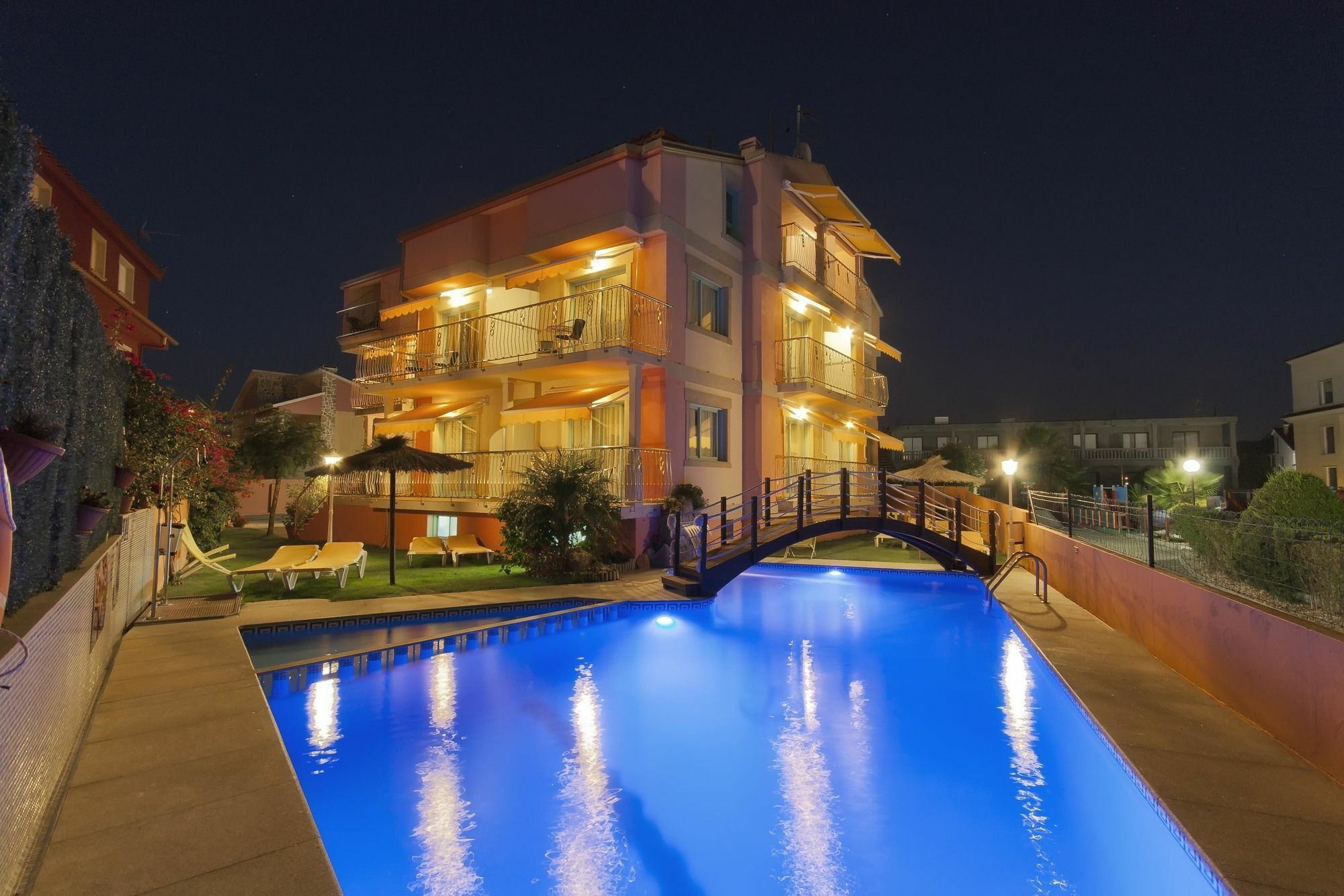 Duerming Velero Apartamentos سانكسينكسو المظهر الخارجي الصورة