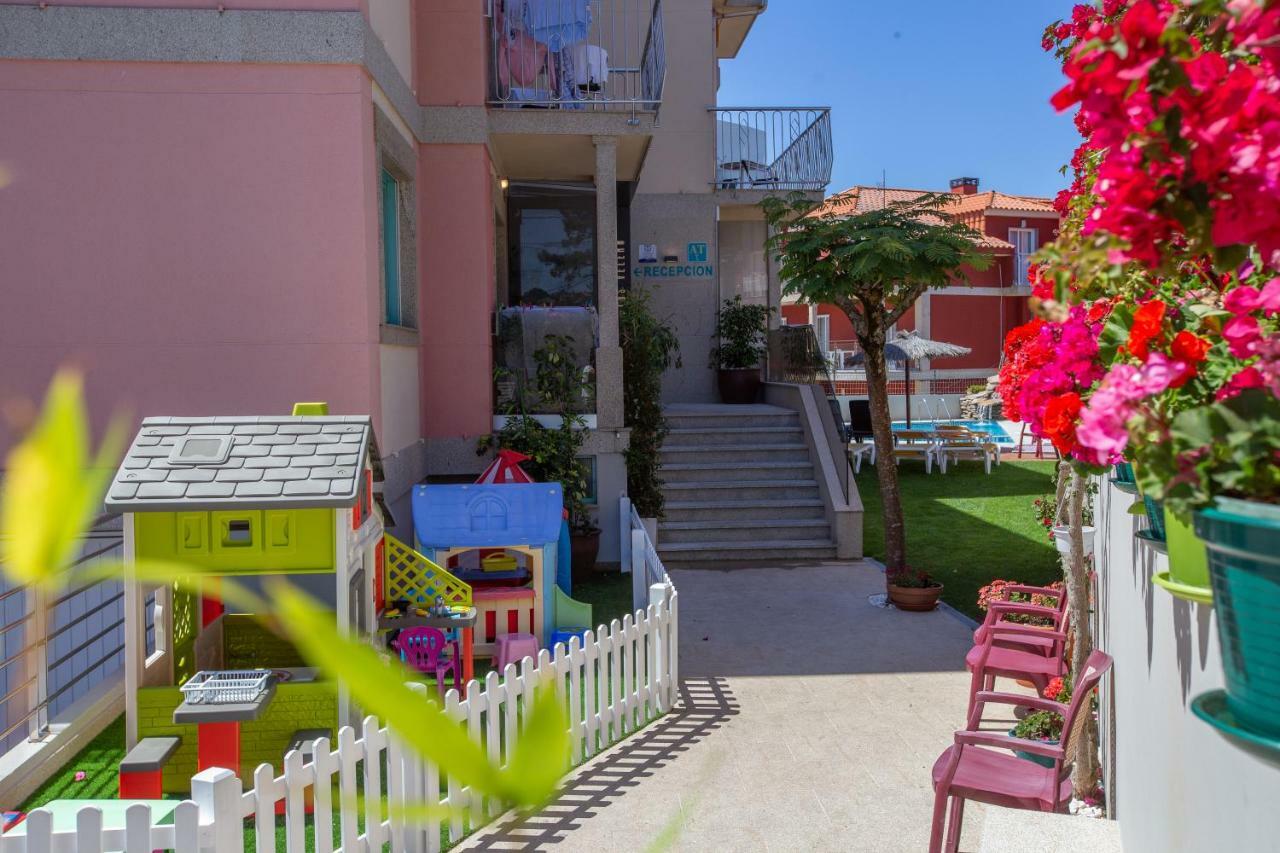 Duerming Velero Apartamentos سانكسينكسو المظهر الخارجي الصورة