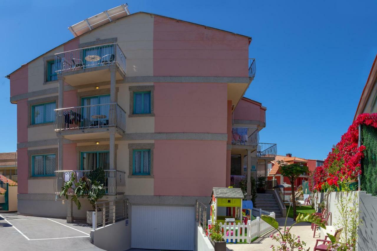 Duerming Velero Apartamentos سانكسينكسو المظهر الخارجي الصورة